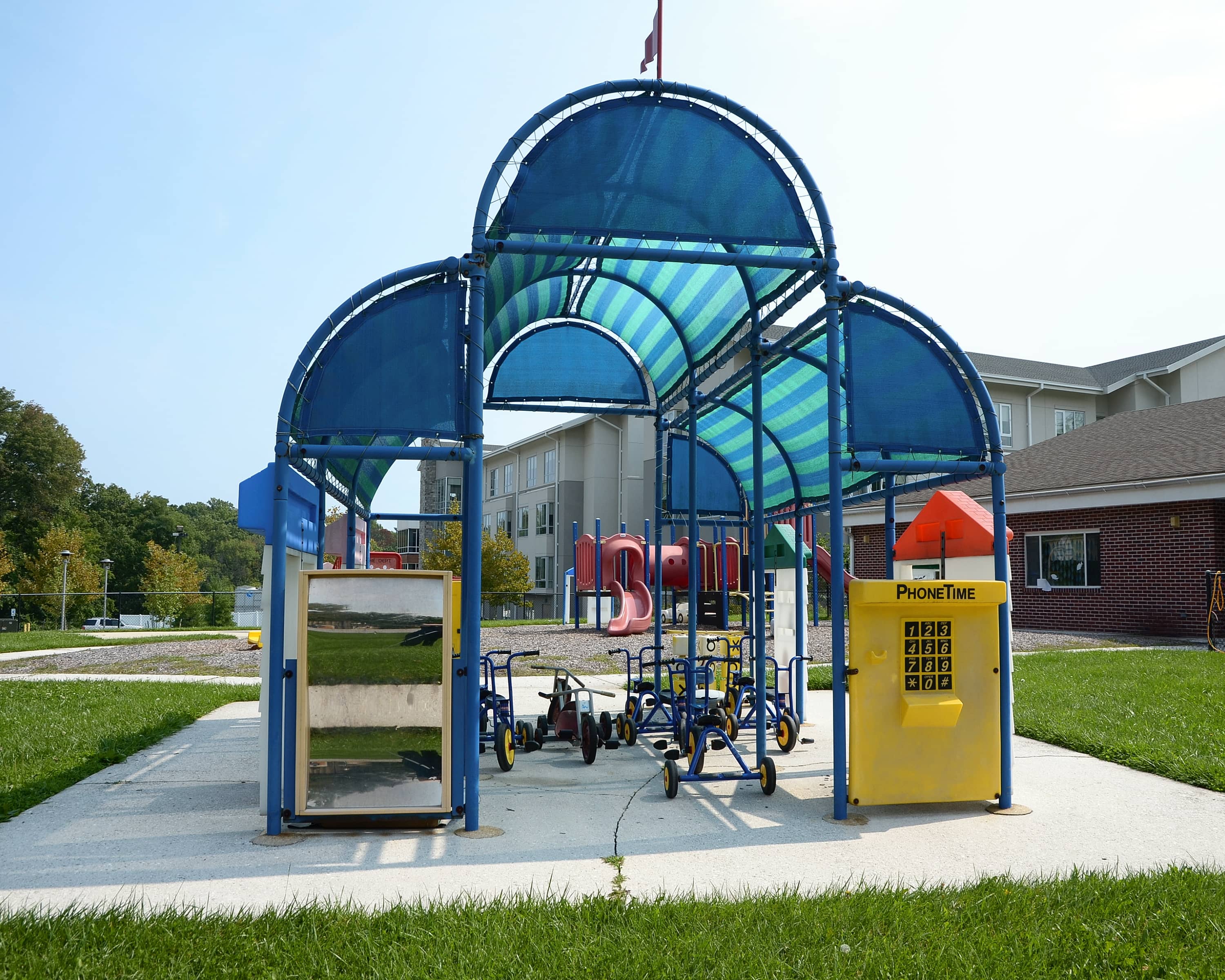 La Petite Academy of Baltimore in Baltimore, MD 2434A W. Belvedere